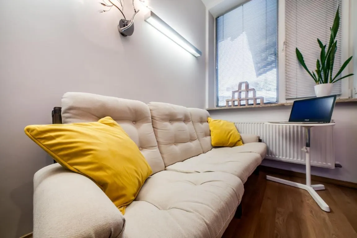 Sova Apartment Lviv Сenter Сity