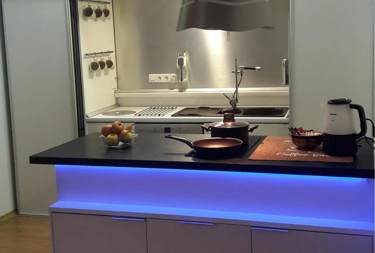 Sova Apartment Lviv Сenter Сity