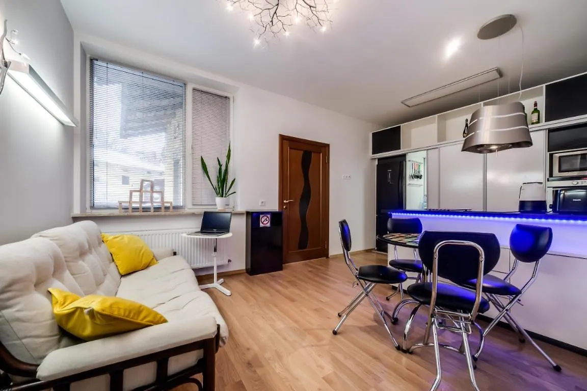 Sova Apartment Lviv Сenter Сity