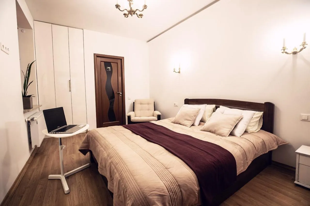 Sova Apartment Lviv Сenter Сity Ukraine