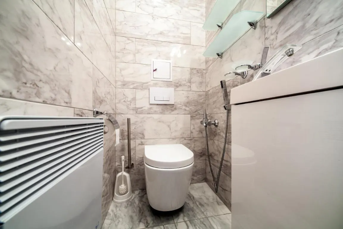 Sova Apartment Lviv Сenter Сity